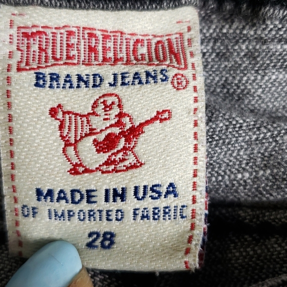 True Religion Brand jeans - Picture 9 of 10